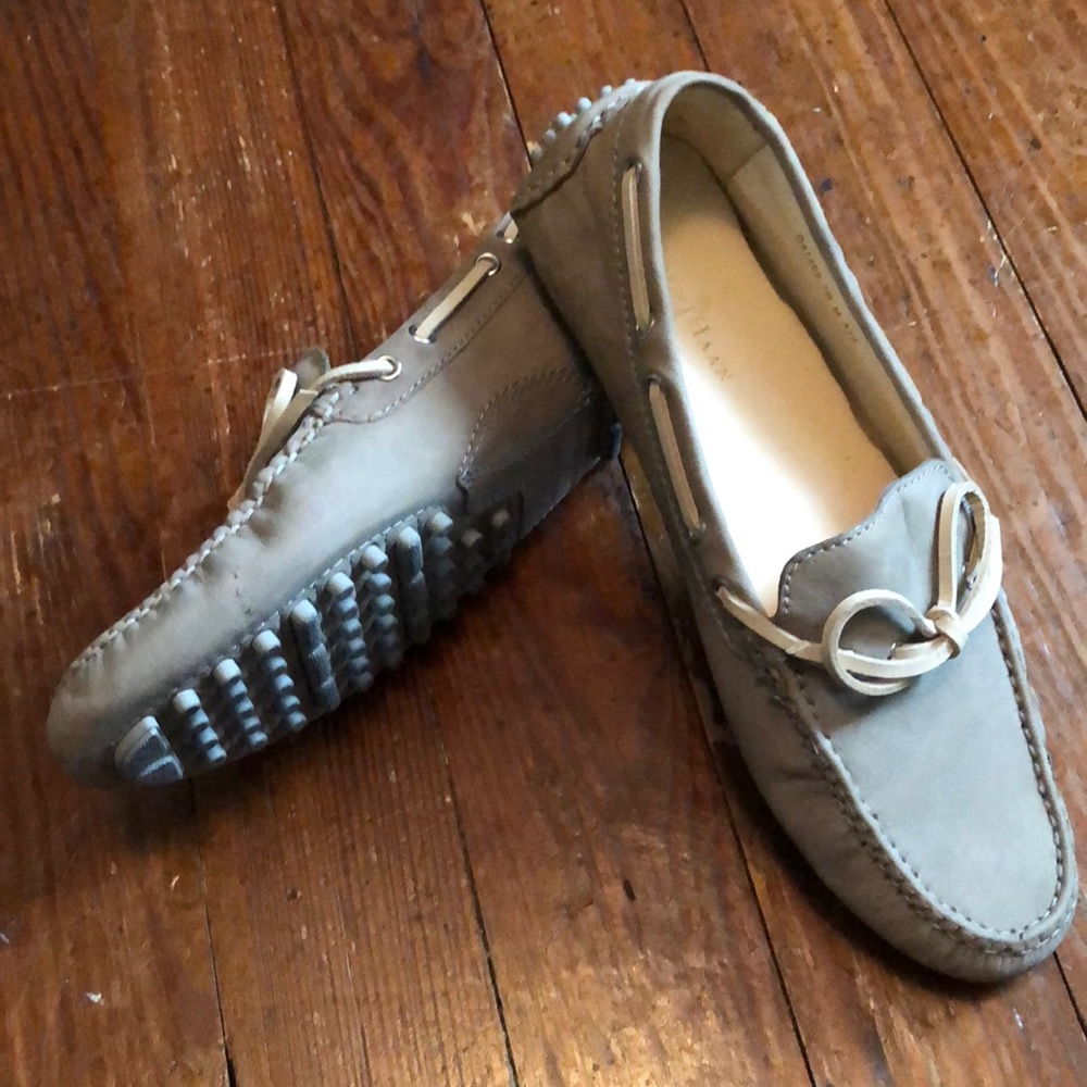 Cole Haan Driving Mock